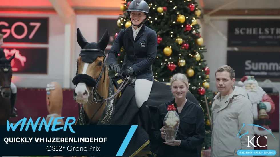 Quickly D vh Ijzerenlindehof