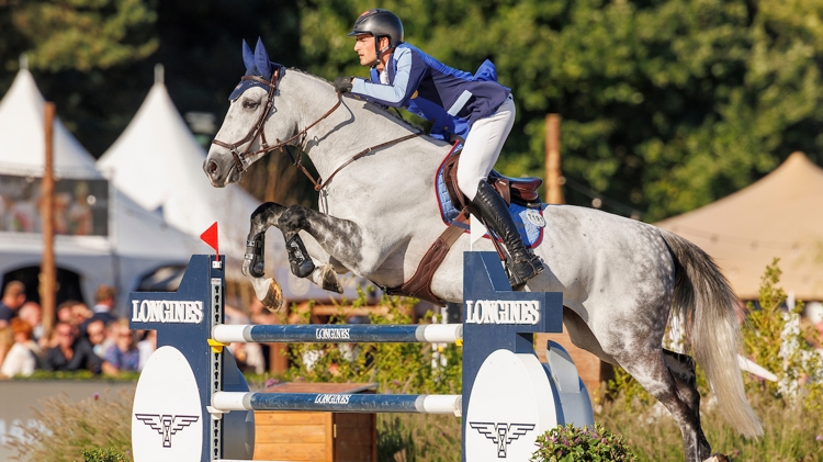 Nicola Philippaerts en Qnokke de Muze