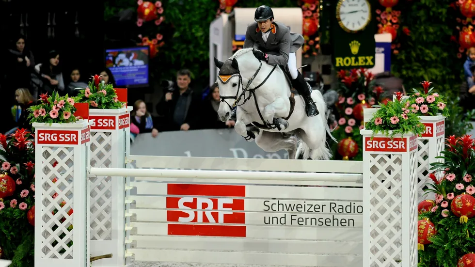 Cornet Obolensky zag zijn nakomelingen opnieuw schitteren in de Grote Prijs