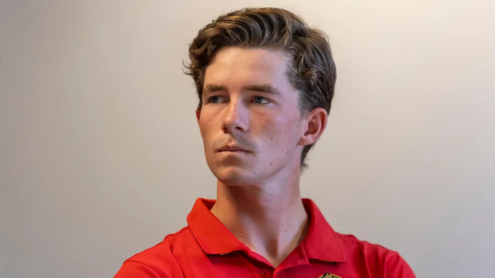 Thibeau Spits blijft nummer één op FEI U25-ranking richting WK Aken