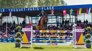 Découvrez le parc équestre