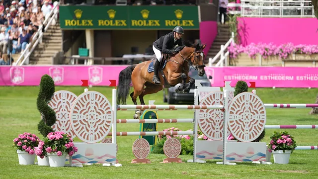 Winst voor Gregory Wathelet en Double Jeu d'Honvault 