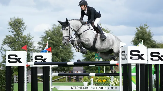 Wouters en Roxanne de Regor onklopbaar in Bonheiden