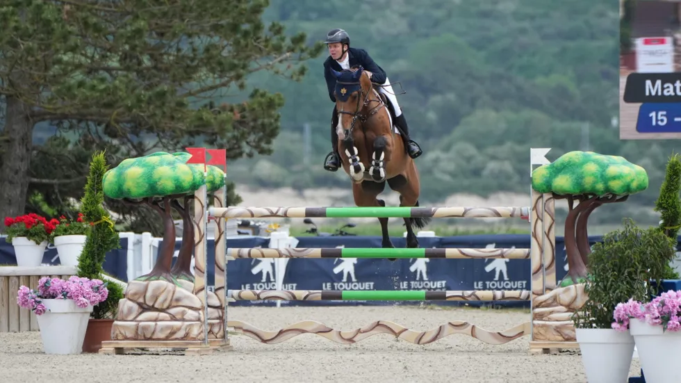 Nouvelle vh Veldhof start met winst in Windsor