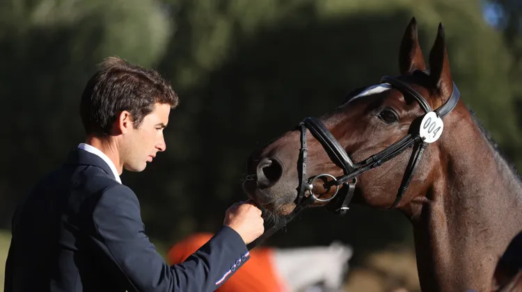Astier Nicolas et Alertamalib’Or défendront les couleurs françaises cette semaine aux Européens de Blenheim. 