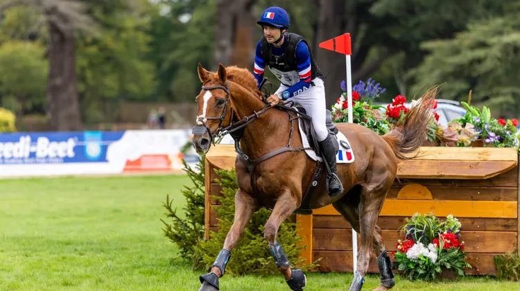 L’an passé, Benjamin Massié a terminé neuvième et deuxième meilleur Français des championnats d’Europe de Blenheim avec Figaro Fonroy.