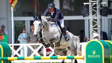 Grégory Cottard et Bibici s'apprêtent à vivre leurs premiers championnats du monde. 