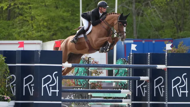 Jerome Guery en Excellentia Ct Z winnen finale voor 7- en 8-jarigen