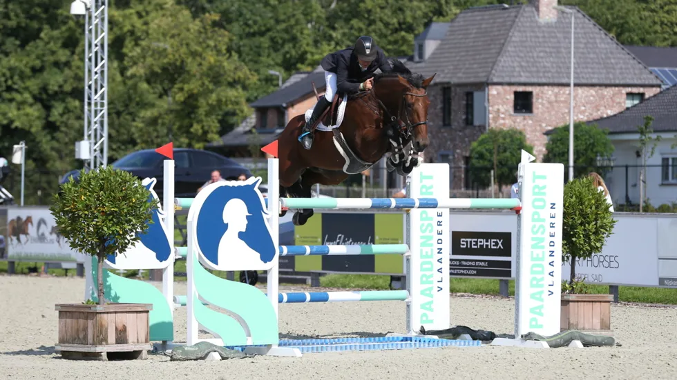 Alexander Liefsoens sterkste in Silver League Grand Prix