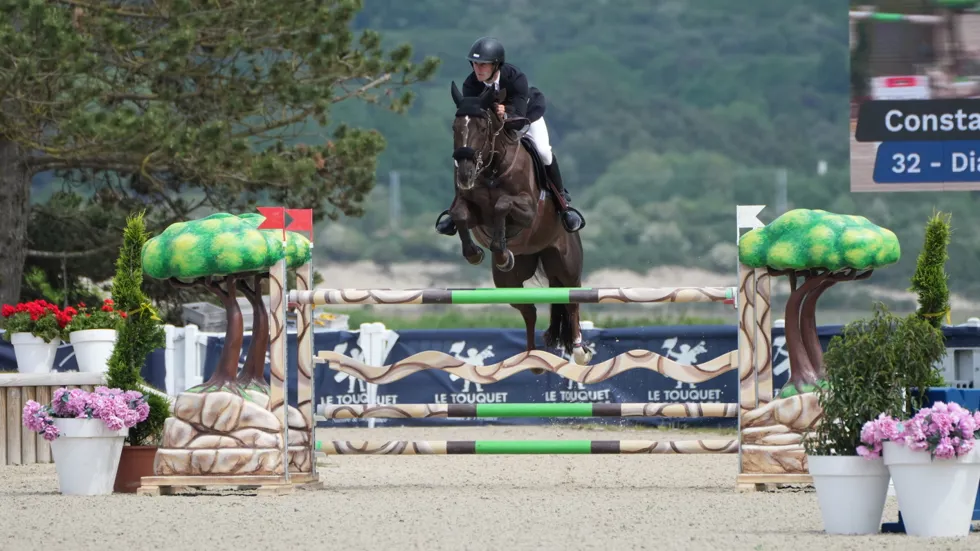Constant Van Paesschen pakt overwinning in 1m45-rubriek