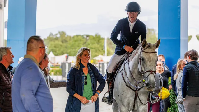 Vamos de la Pomme d'Or Z en Bart Jay Junior Vandecasteele