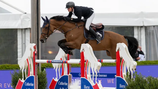 Winst voor Tim Prouve