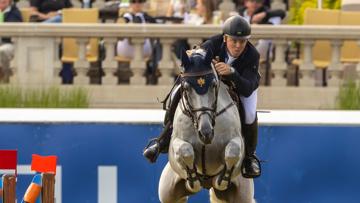 Remportée par Matthew Sampson et Daniel, le Grand Prix CSI 5* de Calgary était support de la Coupe Panaméricaine présentée par Rolex. 