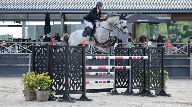 Wilm Vermeir greep naast de overwinning