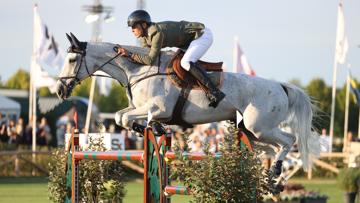 Peder Fredricson et Catch Me Not S se sont emparés du Grand Prix CSI 5* des Brussels Stephex Masters.