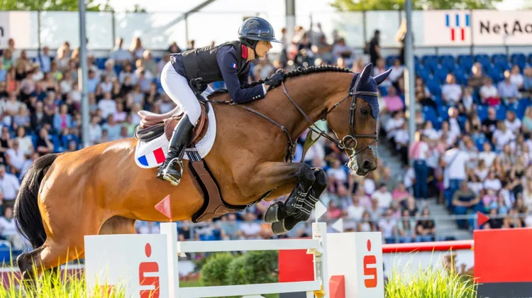 À Aix-la-Chapelle, les Bleus tenteront de combiner la quête de médailles et qualifications pour les Jeux olympiques et paralympiques de Los Angeles 2028.