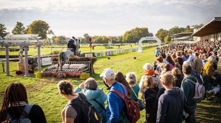 Le Mondial du Lion – Crédit Mutuel, tremplin des futurs champions du complet, se tiendra du 15 au 18 octobre 2026 à l'Isle Briand, entre compétition et grande fête populaire.