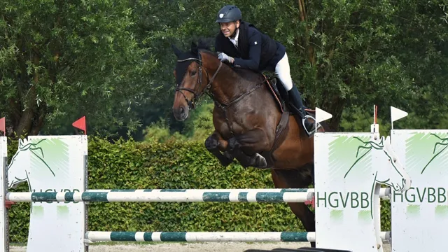 Stefan Heymans en Ballywards A Golden Boy