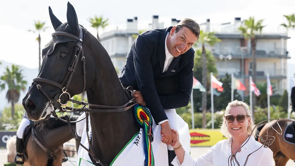 Orlando van de Afspanning