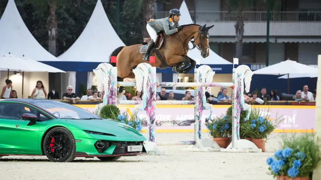 Abdel Said wint voor derde jaar op rij een GCT Grand Prix