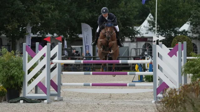SBB-competitie barst uit haar voegen: Verheyen wint, Noppe opnieuw op het podium