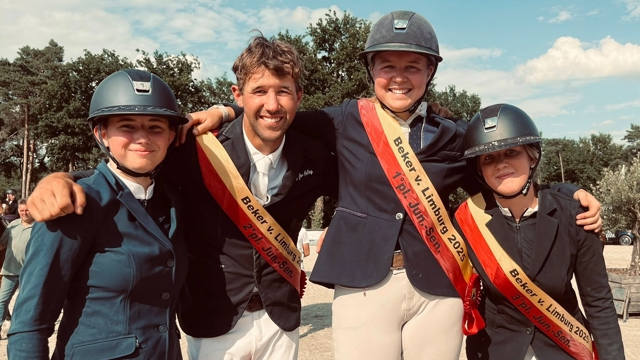 Podium Beker van Limburg