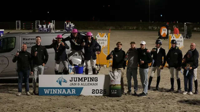 Podium kampioenschap