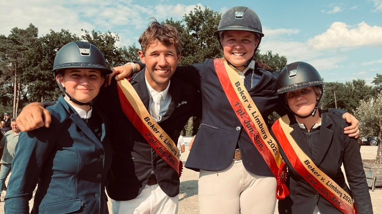 Podium Beker van Limburg