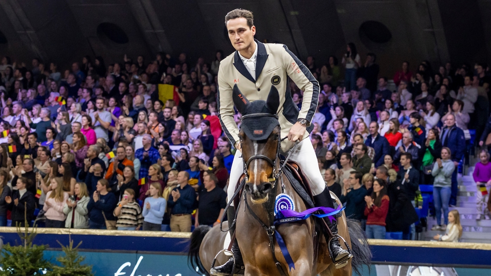 Olivier Philippaerts en Precious Dwerse Hagen