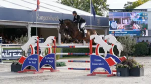 Scotch van het Dennehof en Gilles Thomas winnnen de finale voor 8-jarigen