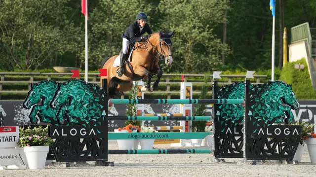 Oscar Van Den Berghe sterk in U25 Grand Prix van Compiègne