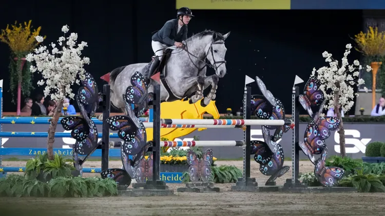 Degeest bevestigt vorm met nieuwe overwinning in Sentower Park