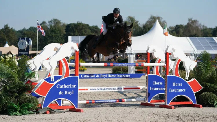 Anthony Wellens sprong naar een tweede plek