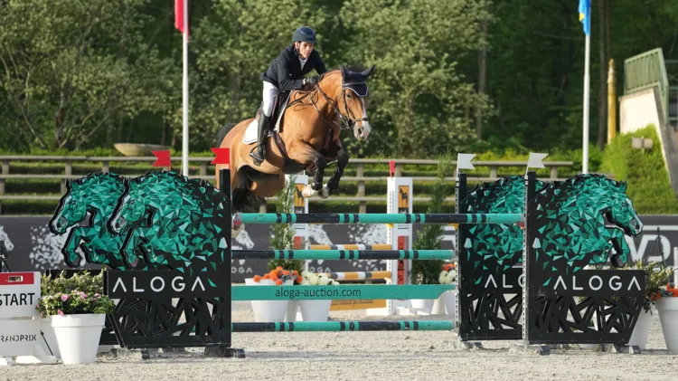 Oscar Van Den Berghe sterk in U25 Grand Prix van Compiègne