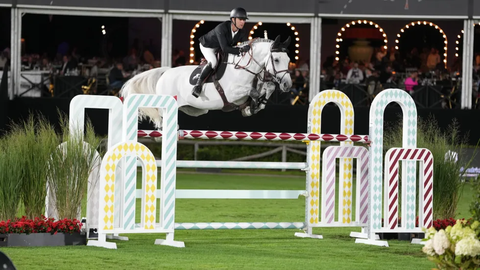 Gilles Thomas wint opnieuw in Shanghai