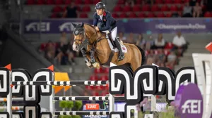 Brash en Jerenmias: het duo dat de FEI-ranking blijft beheersen