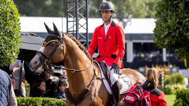 Gilles Thomas stijgt van de 19e naar de 6e plek