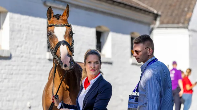 Van uitschakeling naar nieuwe kans: Larissa Pauluis rijdt toch Freestyle
