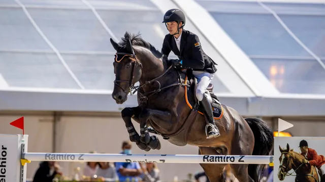 Michael Vreys domineert Silver League Grand Prix in Zandhoven