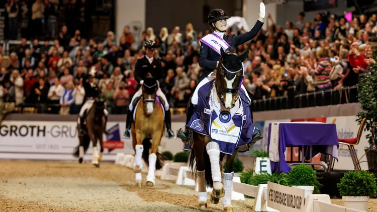 Pauluis pakt goud in Neumünster