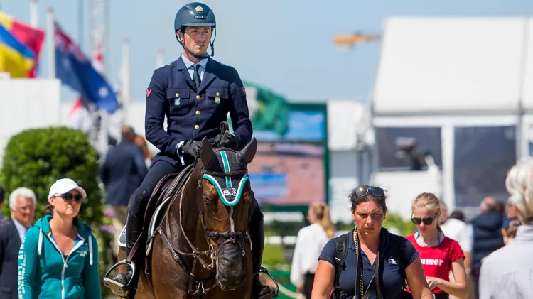 Lorenzo de Luca sprong naar een derde plek