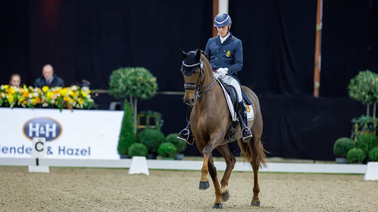 Jackpot levert Jeroen Devroe opnieuw een overwinning op