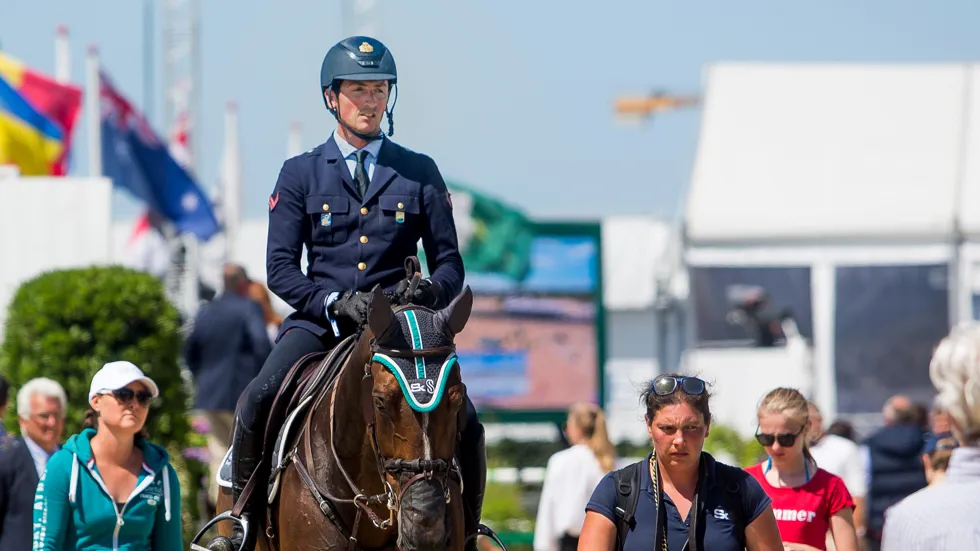 Lorenzo de Luca sprong naar een derde plek