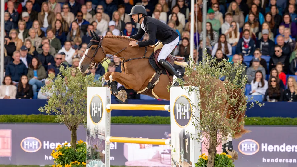 Pieter Devos zorgde voor de beste Belgische klassering