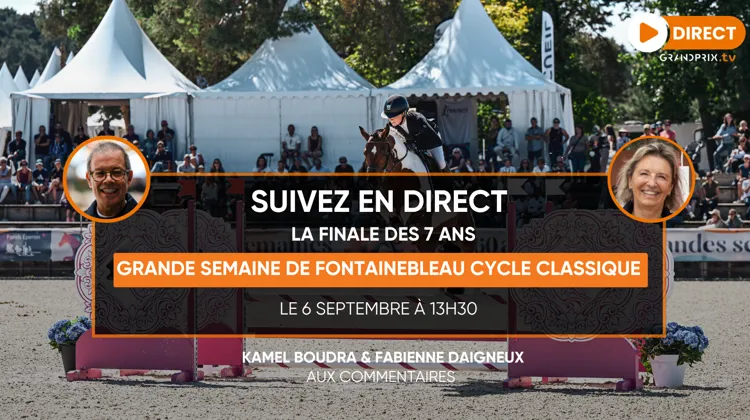 À suivre en direct sur GRANDPRIX.tv