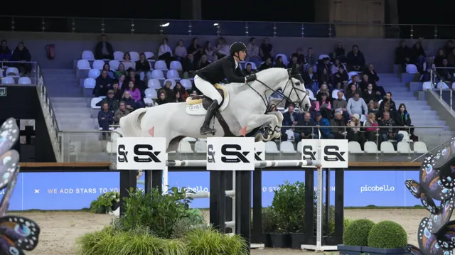 Viktor Daem sprong naar een top drie plaats