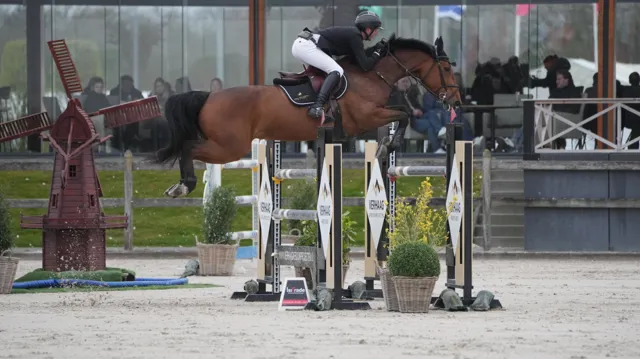 Podiumplaats voor Stijn Timmerman