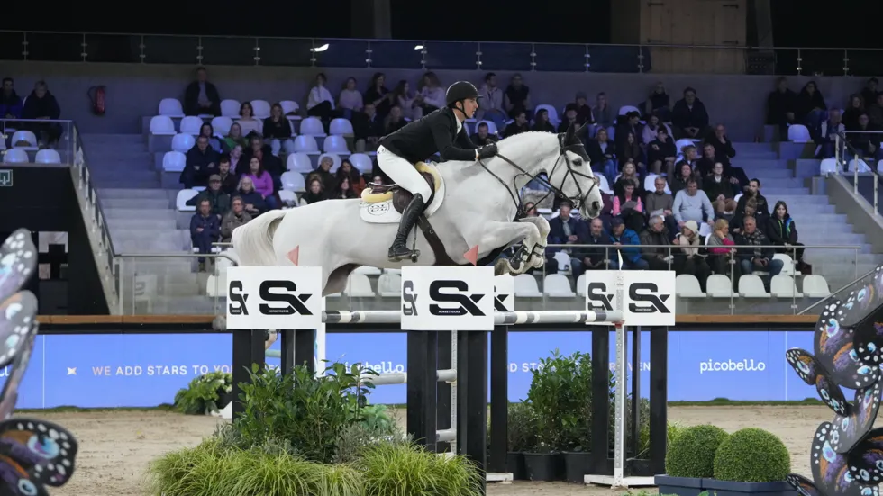 Viktor Daem sprong naar een top drie plaats