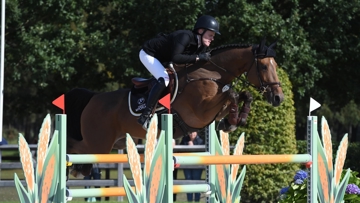 Accusé d’avoir fait barrer un cheval il y a quasiment un an, James Smith est revenu en compétition après seulement trois mois de suspension.