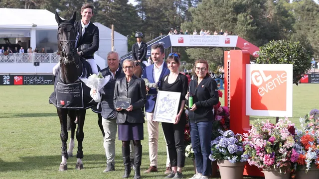 GP-winst voor Thibeau Spits